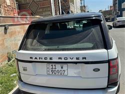 لاند ڕۆڤەر رەنج رۆڤەر ڤۆگ